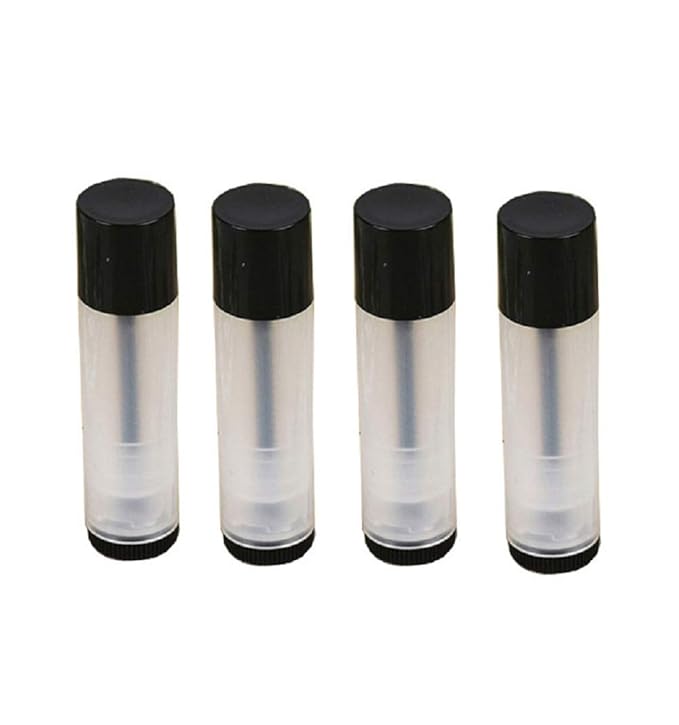 Lip Balm Tubes For DIY Lip Care Treatment