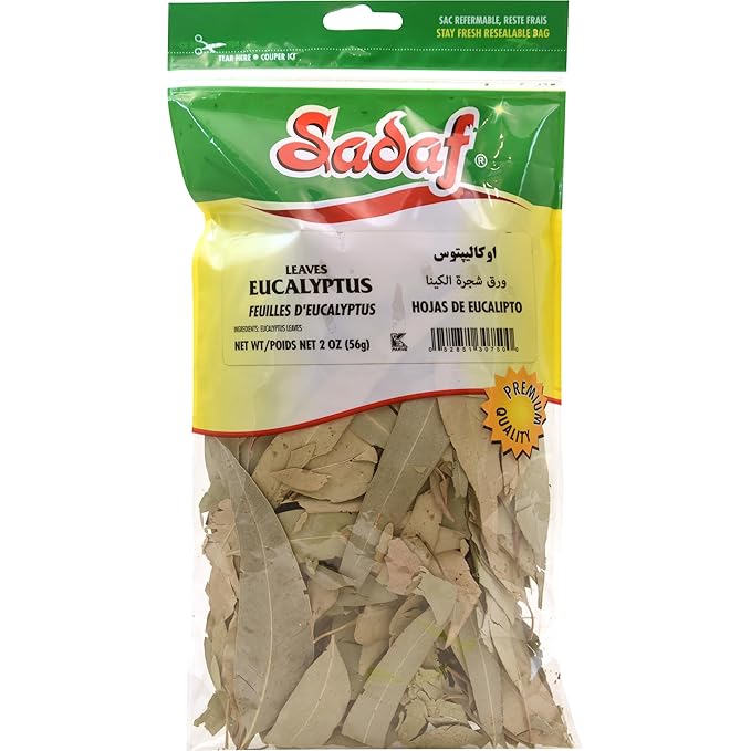 Dried Eucalyptus Leaves For DIY Body Butter & Lip Balm