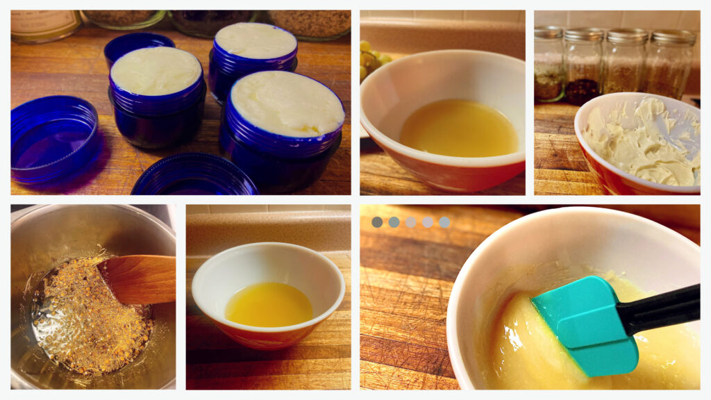 DIY Body Butter Cream Formula