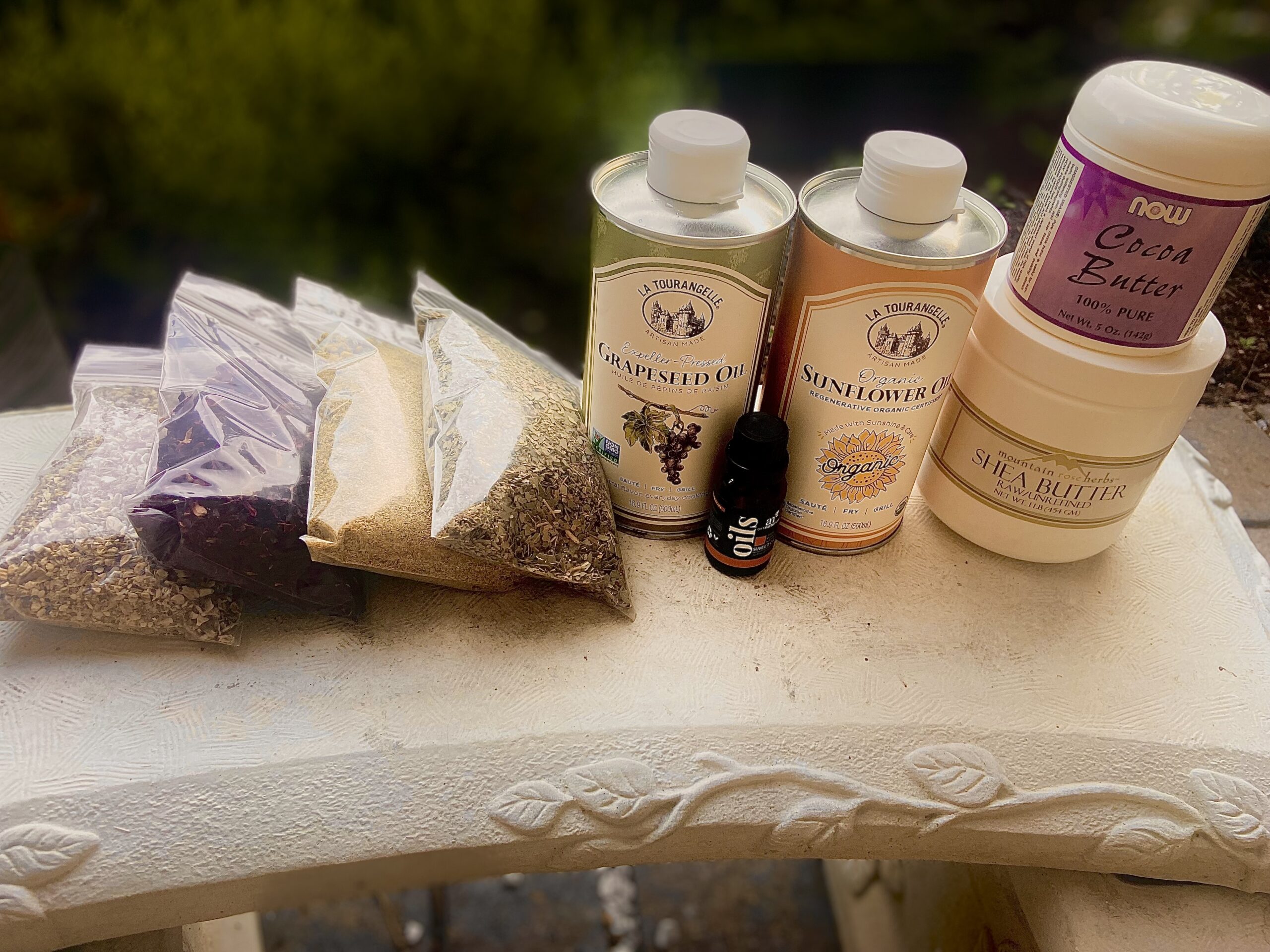 DIY Body Butter Cream That Is Healing and Organic