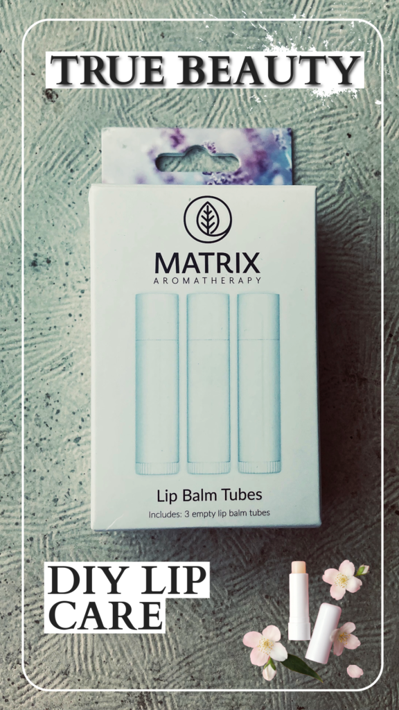 DIY Lip Care Treatment