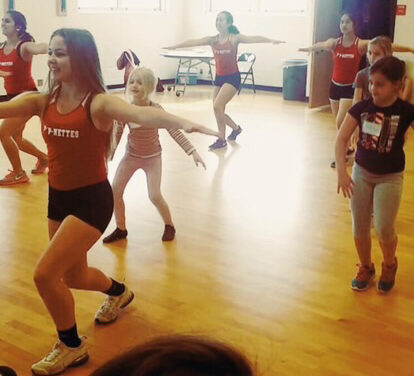 Dance Camp Workshop