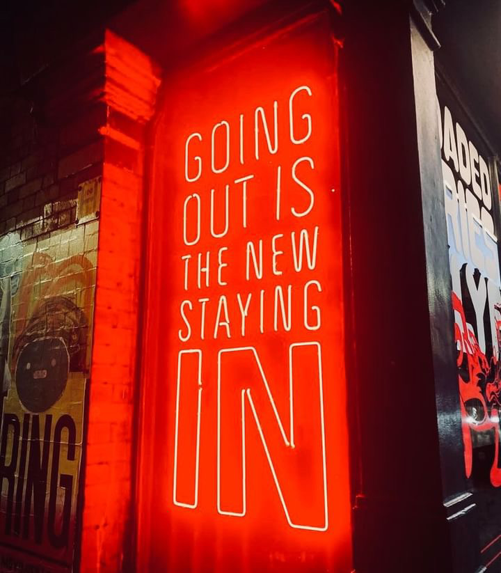 Travel and Lifestyle Blog. Going Out Is The New Staying In