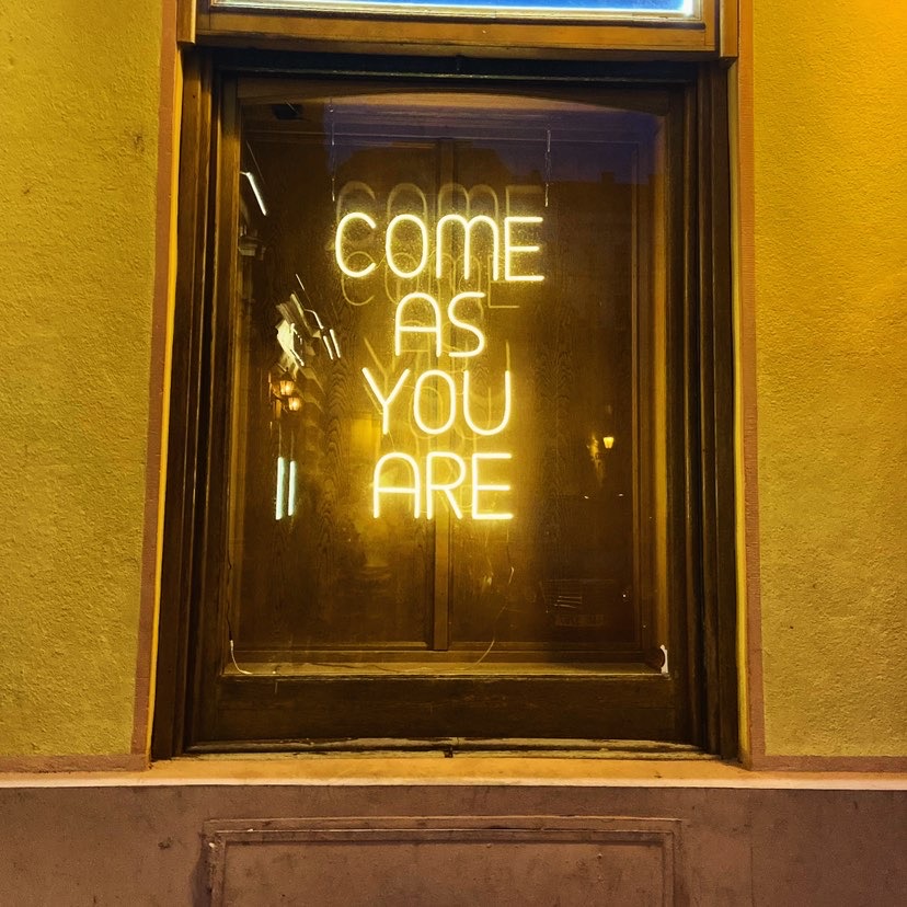 Come As You Are -Nirvana 