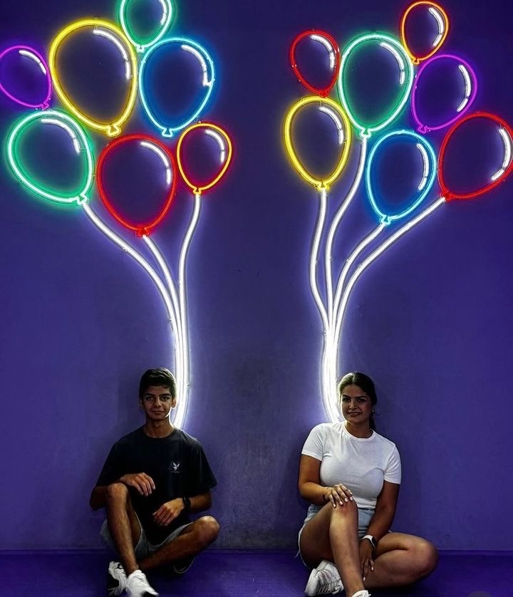 Balloon Museum in Miami, Florida