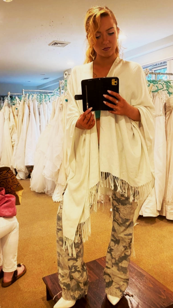 Finding The Perfect Wedding Dress For You