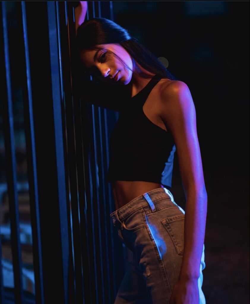 Dancer In The Moonlight
