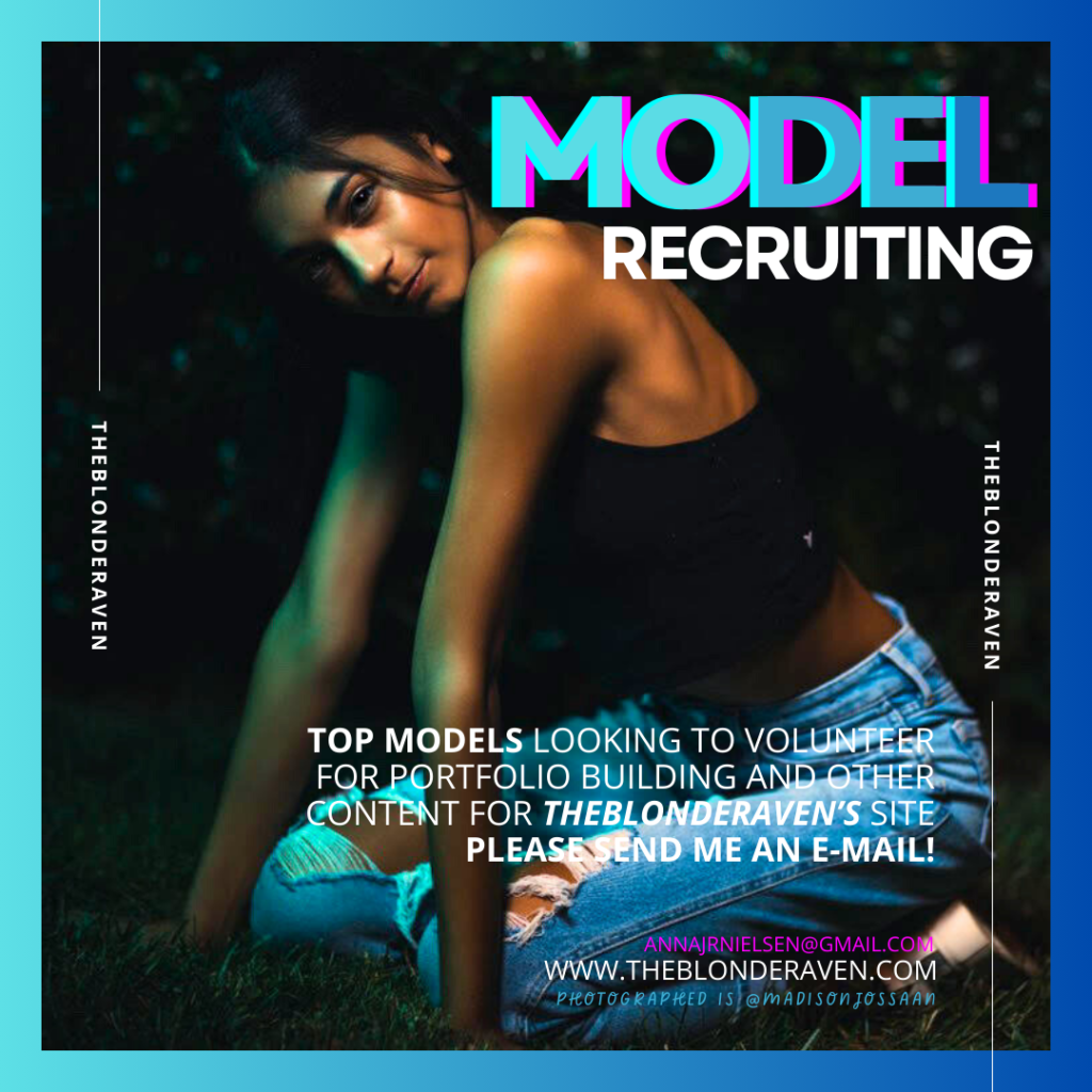 Recruiting Models Who Are First Volunteers
