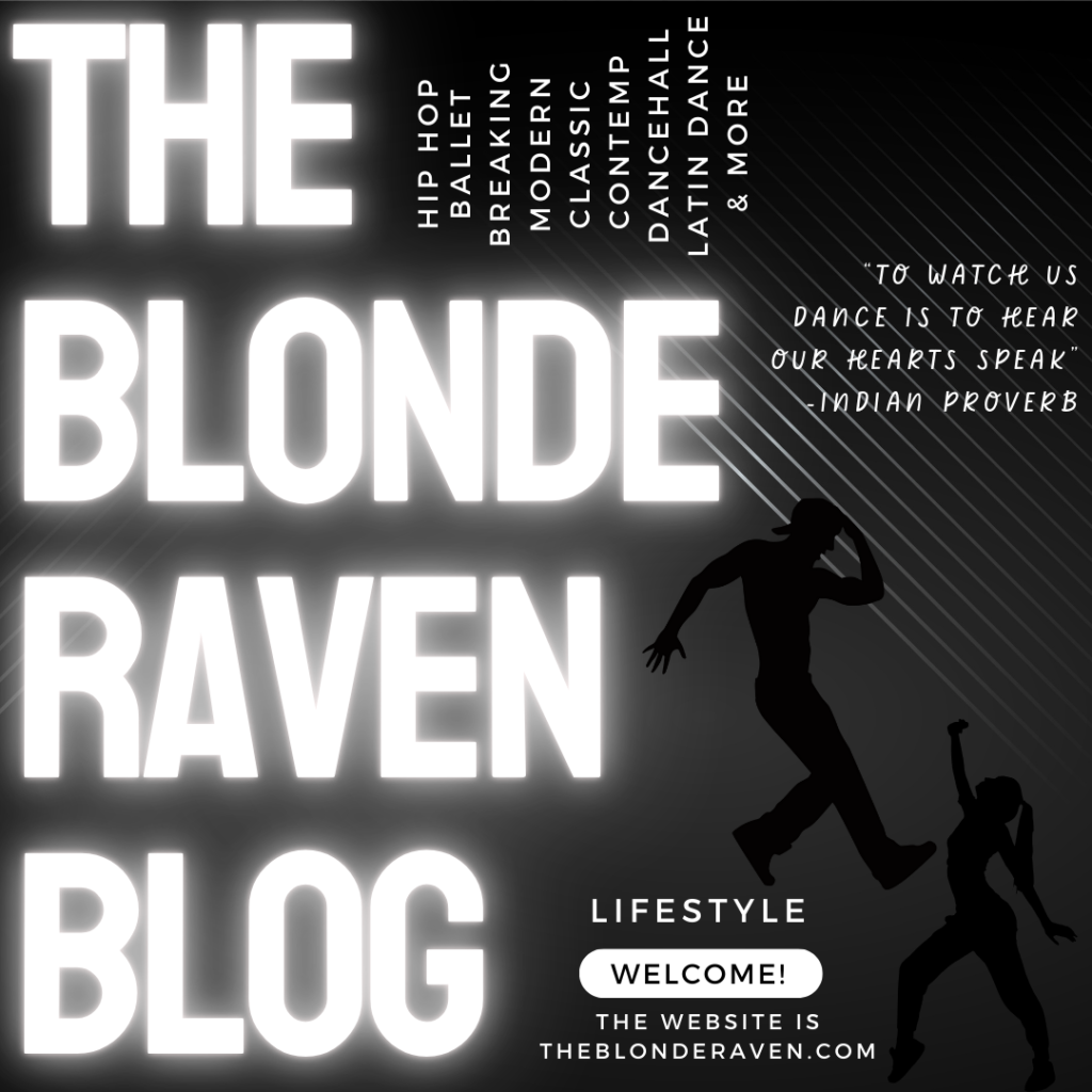 Dancers And Artists blog and lifestyle blog