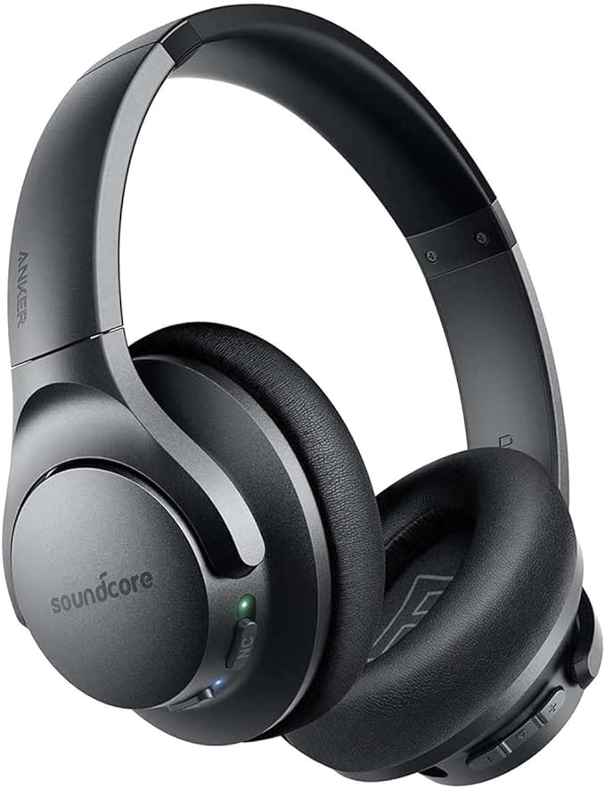 Noise Cancelling Headphones For Traveling On An Airplane or Travel