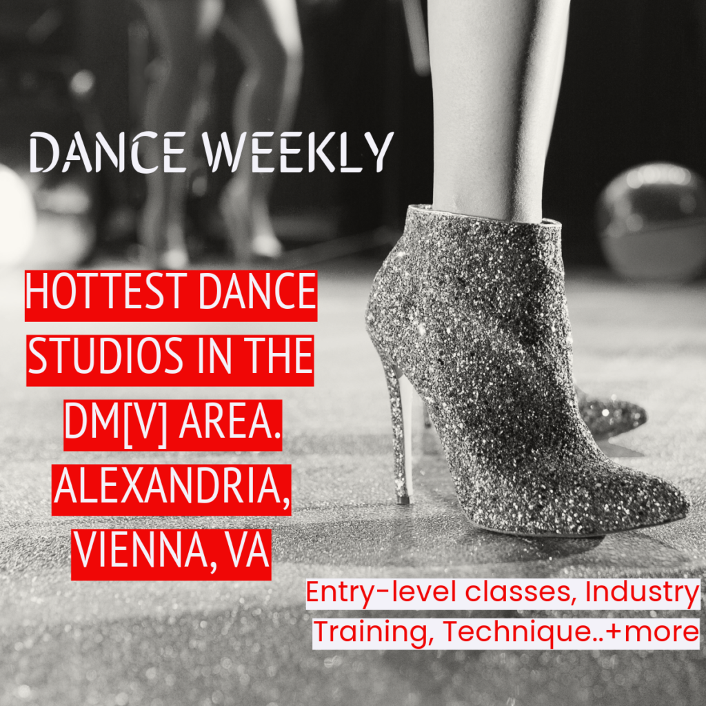 Hottest Dance Studios In Virginia