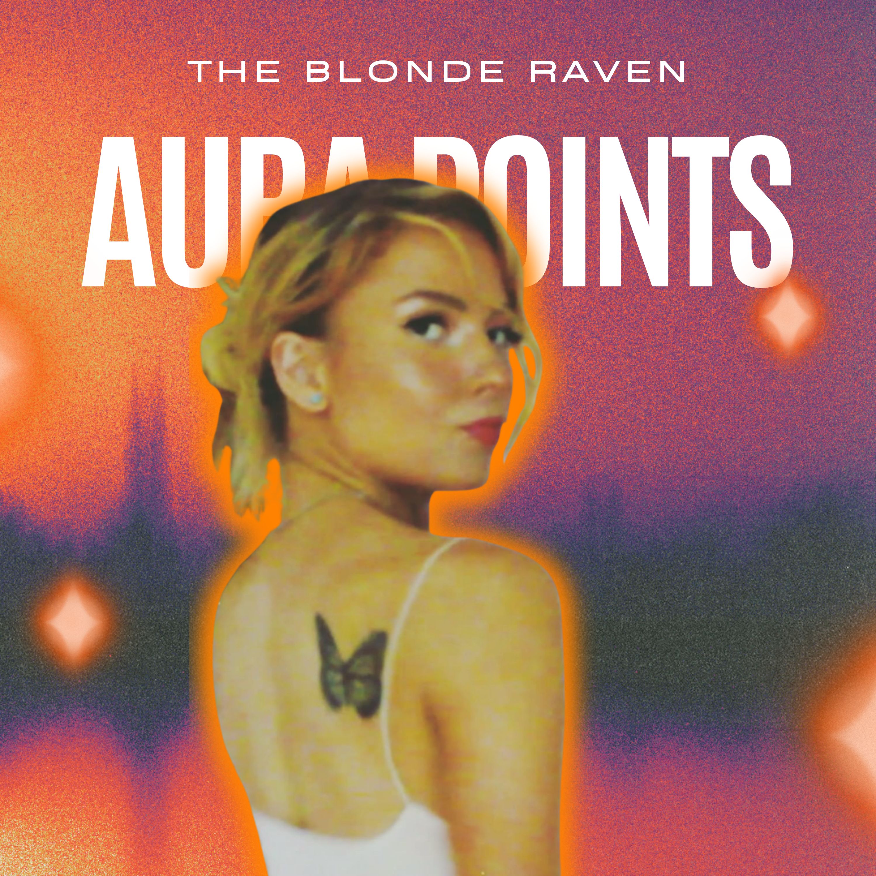 Aura Points To Gain Or Lose. Orange Aura The Blonde Raven